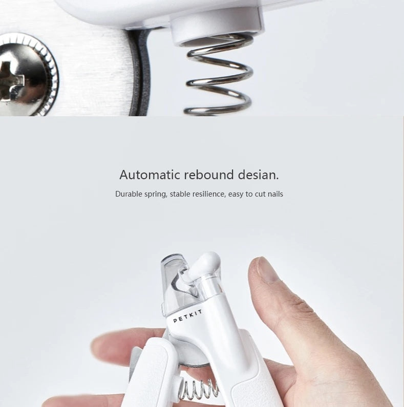 Professional Pet Nail Clipper - FittyPets