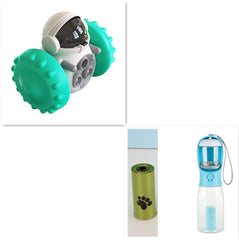 Interactive Multifunctional Pet Feeding Toy - FittyPets