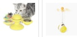 Cat Rotating Windmill Multi-Function Toys - FittyPets