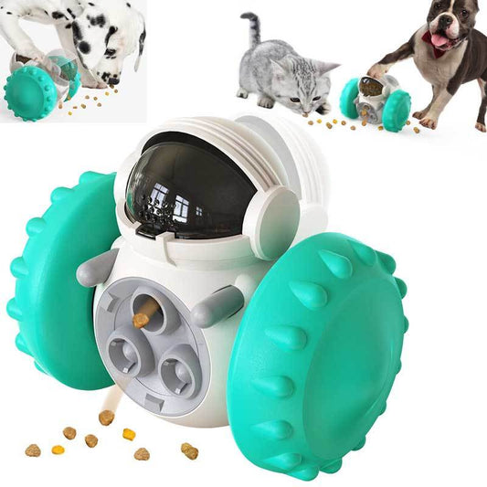 Interactive Multifunctional Pet Feeding Toy - FittyPets