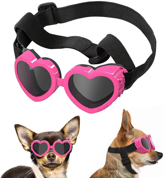 Pet Glasses Windproof Eye Protection - FittyPets