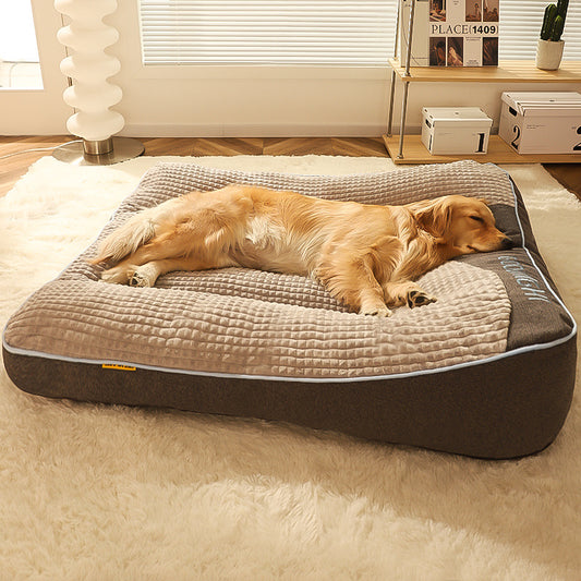 Warm Large Dog Sofa