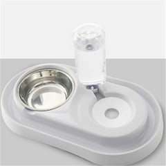 Dog bowl and feeder bottle - FittyPets