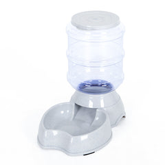 Dog bowl and feeder bottle - FittyPets