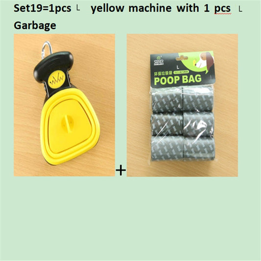 Pet Travel Foldable Pooper Scooper - FittyPets