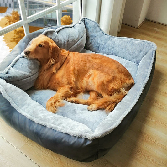 Relaxing Dog sofa