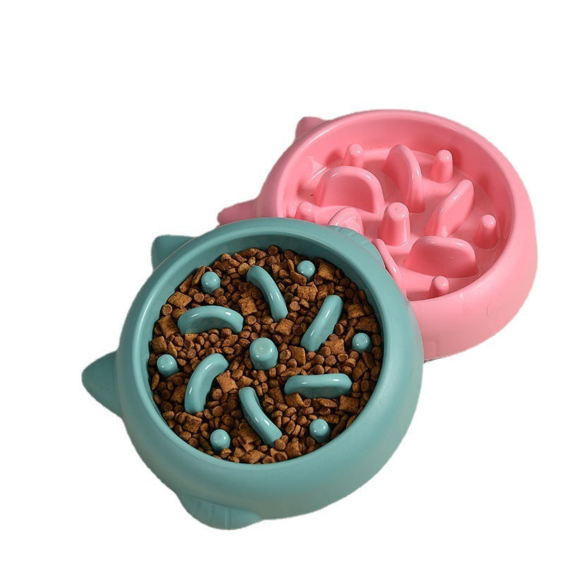 Pet Slow Feeder Bowls - FittyPets