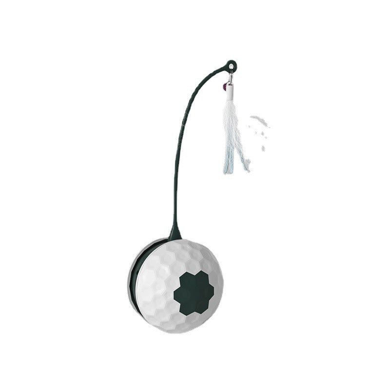 Electric Intelligent Bite Resistant Cat Toy - FittyPets