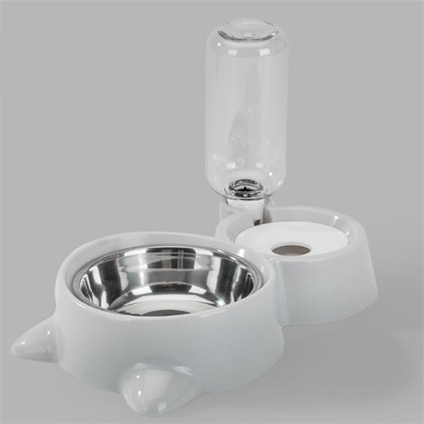 Dog bowl and feeder bottle - FittyPets