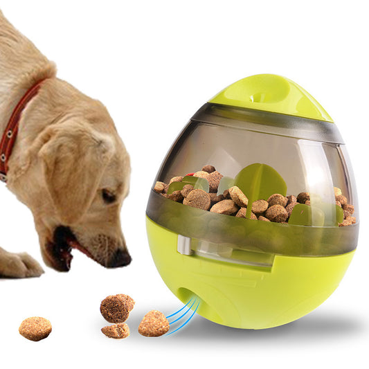 Pet Food Feeder Dispenser Toy - FittyPets