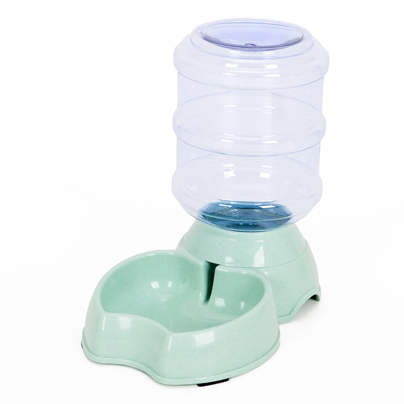 Dog bowl and feeder bottle - FittyPets
