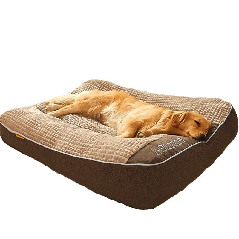 Warm Large Dog Sofa