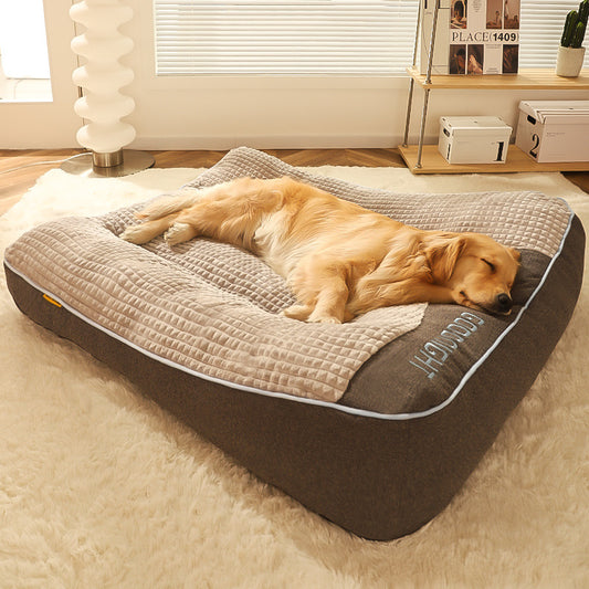 Warm Large Dog Sofa