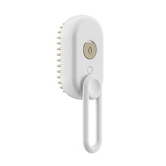 Pet Steam Brush Hair Removal Comb - FittyPets