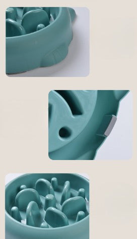 Pet Slow Feeder Bowls - FittyPets