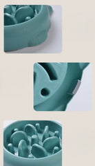 Pet Slow Feeder Bowls - FittyPets