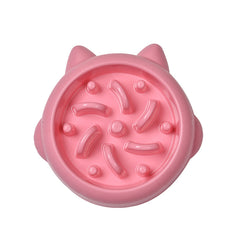 Pet Slow Feeder Bowls - FittyPets