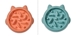 Pet Slow Feeder Bowls - FittyPets